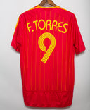 Spain 2006 Torres Home Kit (L)