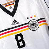 Germany 1998 Matthaus Home Kit (L)