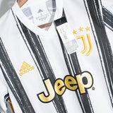 Juventus 2020-21 McKennie Home Kit NWT (S)