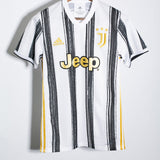 Juventus 2020-21 McKennie Home Kit NWT (S)