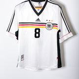 Germany 1998 Matthaus Home Kit (L)