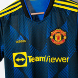 Manchester United 2021-22 Lingard Third Kit (M)