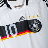 Germany 2008 Podolski Home Kit (L)