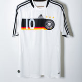 Germany 2008 Podolski Home Kit (L)