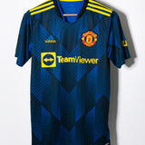 Manchester United 2021-22 Lingard Third Kit (M)
