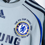 Chelsea 2006-07 FA Cup Final Training Top (L)