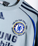 Chelsea 2006-07 FA Cup Final Training Top (L)