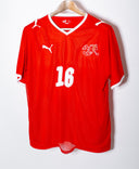 Switzerland 2008 Barnetta Home Kit (L)