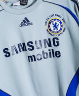 Chelsea 2006-07 FA Cup Final Training Top (L)