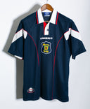 Scotland 1997 Home Kit (XL)