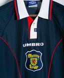 Scotland 1997 Home Kit (XL)