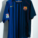 Barcelona 2004-05 Messi Away Kit (XL)