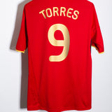 Spain 2009 Torres Home Kit (L)