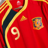 Spain 2009 Torres Home Kit (L)