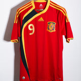 Spain 2009 Torres Home Kit (L)