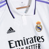 Real Madrid 2022-23 Benzema Home Kit (XL)