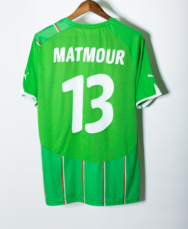 Algeria 2010 Matmour Away Kit (XL)