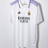 Real Madrid 2022-23 Benzema Home Kit (XL)