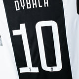 Juventus 2017-18 Dybala Home Kit (M)