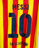 Barcelona 2013-14 Messi Away Kit (M)