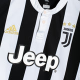 Juventus 2017-18 Dybala Home Kit (M)