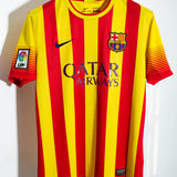 Barcelona 2013-14 Messi Away Kit (M)