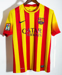 Barcelona 2013-14 Messi Away Kit (M)