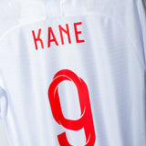 England 2018 Kane Home Kit (L)