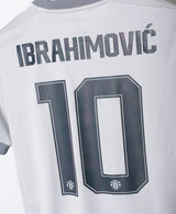 Manchester United 2017-18 Ibrahimovic Third Kit (S)