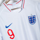 England 2018 Kane Home Kit (L)