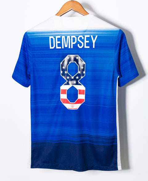 USA 2014 Dempsey Away Kit (S)