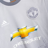 Manchester United 2017-18 Ibrahimovic Third Kit (S)