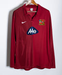 Sheffield FC 2007-08 Long Sleeve Home Kit (2XL)