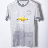 Manchester United 2017-18 Ibrahimovic Third Kit (S)