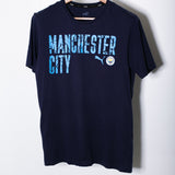 Manchester City 2019 Puma T-Shirt (M)