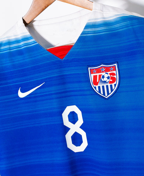 USA 2014 Dempsey Away Kit (S)