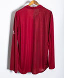 Sheffield FC 2007-08 Long Sleeve Home Kit (2XL)
