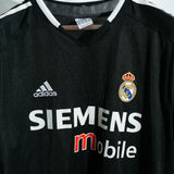 Real Madrid 2004-05 Beckham Away Kit (L)