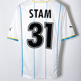 Lazio 2001-02 Stam Away Kit (L)