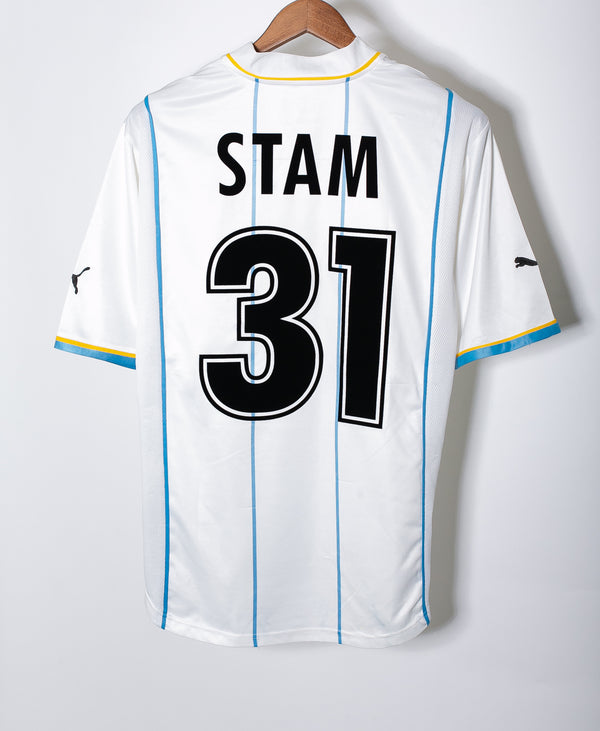 Lazio 2001-02 Stam Away Kit (L)