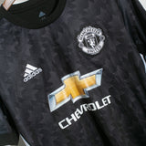 Manchester United 2017-18 Rashford Away Kit (M)