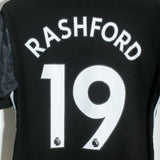 Manchester United 2017-18 Rashford Away Kit (M)