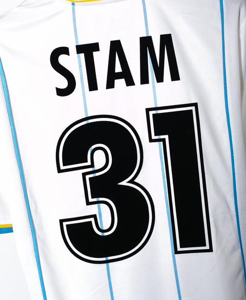 Lazio 2001-02 Stam Away Kit (L)