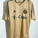Bayern Munich 2004-06 Ballack Away Kit (L)