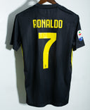 Juventus 2018-19 Ronaldo Third Kit (S)