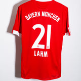 Bayern Munich 2009-10 Lahm Home Kit (M)