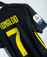 Juventus 2018-19 Ronaldo Third Kit (S)