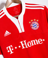 Bayern Munich 2009-10 Lahm Home Kit (M)