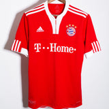 Bayern Munich 2009-10 Lahm Home Kit (M)