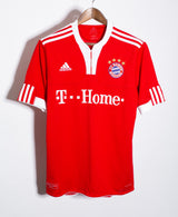 Bayern Munich 2009-10 Lahm Home Kit (M)